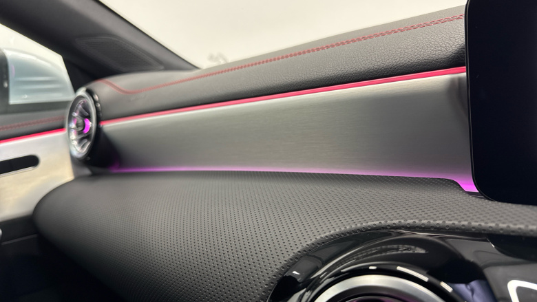 Mercedes-Benz CLA 200 AMG Line Executive 5dr Tip Auto Petrol Estate